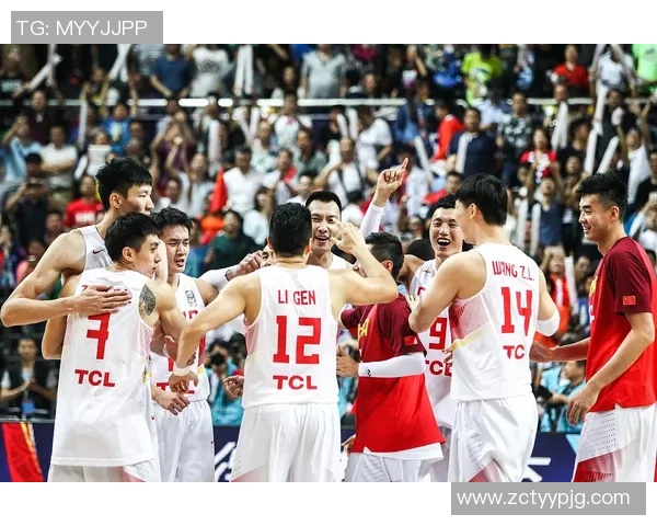 中国男篮与菲律宾激战回顾亚洲男篮比赛精彩瞬间录像分享