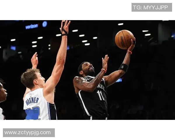 篮网与魔术精彩对决全场回放第二节精彩瞬间回顾