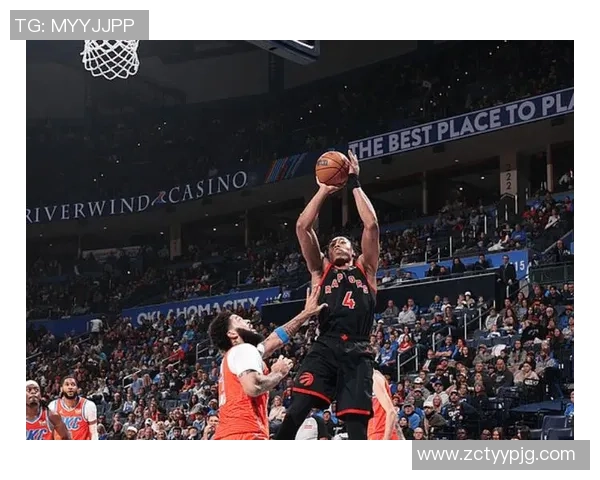 【现场】猛龙主场四连败 停步NBA杯赛八强